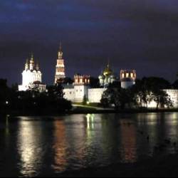 Neujungfrauenkloster, Moskau