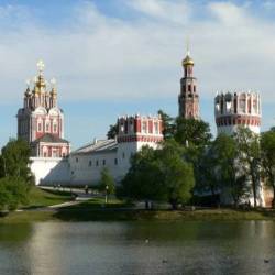 Neujungfrauenkloster, Moskau