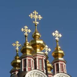 Neujungfrauenkloster, Moskau
