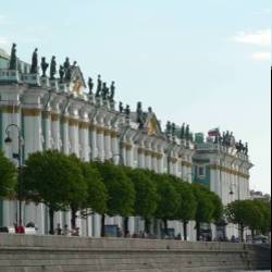 Winterpalast, St. Petersburg
